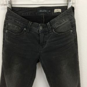 Level 99 Lily Skinny straight leg jeans